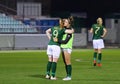 UEFA Womens EURO 2022 Qualifying game: Ukraine - Ireland