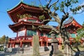 Ueno Temple, Tokyo