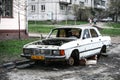 GAZ 3102 Volga