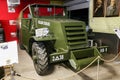 M3A1 Scout Car Royalty Free Stock Photo