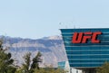 UFC Ultimate Fighting Championship Headquarters