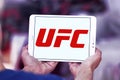 UFC , Ultimate Fighting Championship