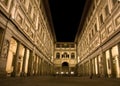 The Uffizi Gallery