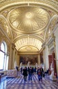 Uffizi Gallery in Florence, Italy