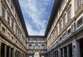 Uffizi`s Gallery, Florence,Tuscany, Italy