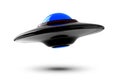 UFO Royalty Free Stock Photo