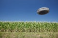 UFO Royalty Free Stock Photo