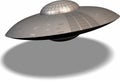 UFO Royalty Free Stock Photo