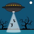 Ufo abduction