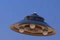 UFO seen by George Adamski