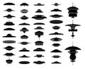 UFO ships