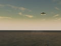 UFO - Unidentified Flying Object