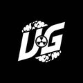 UG Monogram Shape Smoke Style