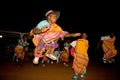 Uganda dance group Royalty Free Stock Photo