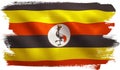 Uganda Flag