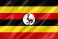 Uganda Flag