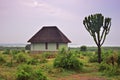 Uganda, Lake George, Africa