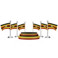 Uganda national day concept