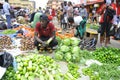 Uganda the Pearl of African with varieties of foods