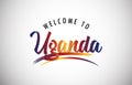 Welcome to Uganda