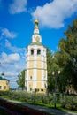 Uglich - an ancient city on the Volga River