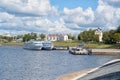 Uglich - an ancient city on the Volga River