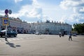 Uglich - an ancient city on the Volga River