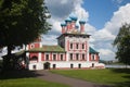 Uglich. The church of Dimitri on blood.