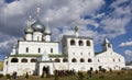 Uglich, Russia, Resurrection monastery