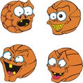 Ugly Basketballs