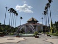 UGM Mosque, the beautiful mosque in Yogyakarta