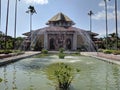 UGM Mosque, the beautiful mosque in Yogyakarta