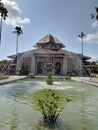 UGM Mosque, the beautiful mosque in Yogyakarta