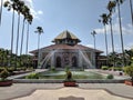 UGM Mosque, the beautiful mosque in Yogyakarta