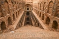 Ugrasen Ki Baoli, India. Royalty Free Stock Photo