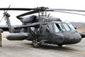 UH-60 Black Hawk Helicopters, Karmelava Airport, Lithuania 25 03 2021