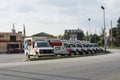 UHAUL York, PA 17404 - 07312016 Royalty Free Stock Photo