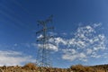 UHV transmission tower