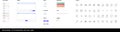 Minimalistic UI Components and Icon sets