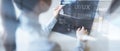 UI UX Design and User Interface Development Displayed on a Virtual Workspace Royalty Free Stock Photo