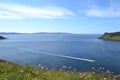 Uig bay Royalty Free Stock Photo