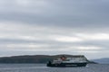 The Calmac ferry \