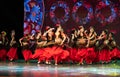 Uighur roses bloom-Xinjiang uygur dance