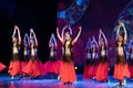 Uighur roses bloom-Xinjiang uygur dance