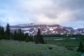 Uinta National Forest in Utah