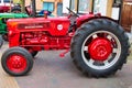 Vintage McCormick International B275 tractor