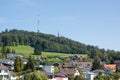 Uitikon, Uetliberg Royalty Free Stock Photo