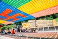 Cheonggye temple Buddha`s birthday in Uiwang, Korea