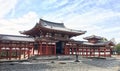 Byodo-in Temple in Uji, Kyoto, Japan Royalty Free Stock Photo