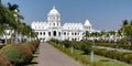 Ujjayanta Palace is one the famous attraction in Agartala.